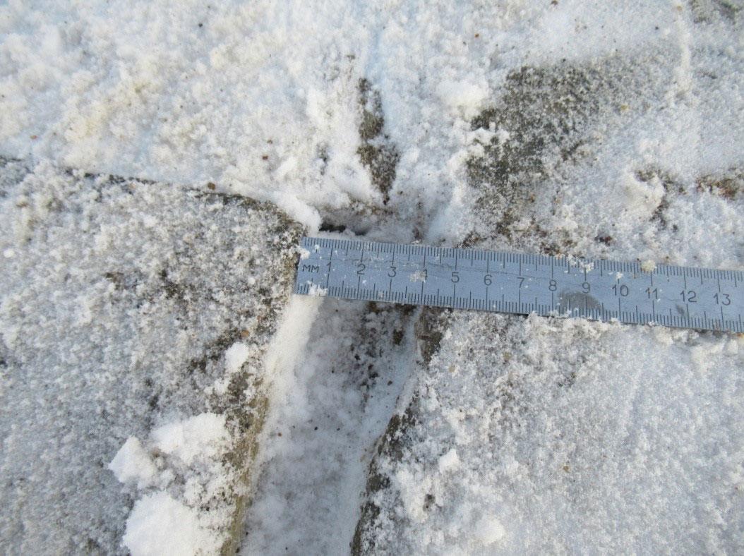 Шов 40 мм Шов 40 мм