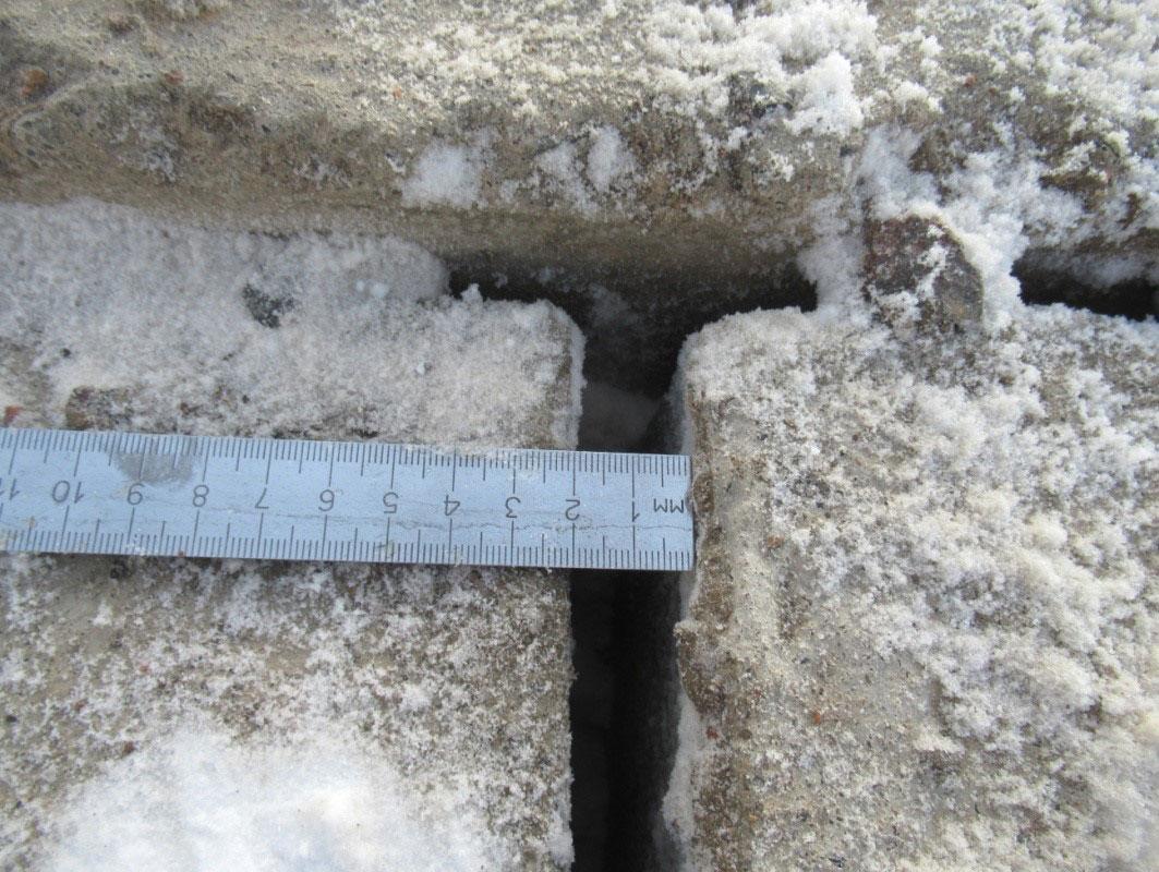 Шов 20 мм Шов 20 мм