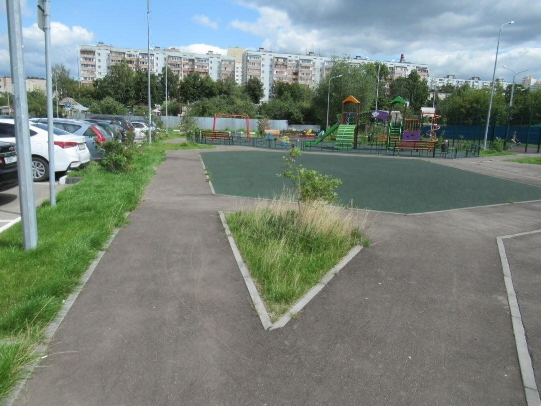 Покрытие площадки без оборудования Покрытие площадки без оборудования