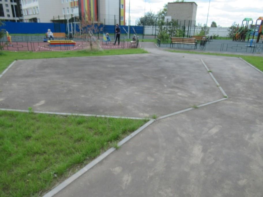 Дорожки и асфальтобетон Дорожки и асфальтобетон