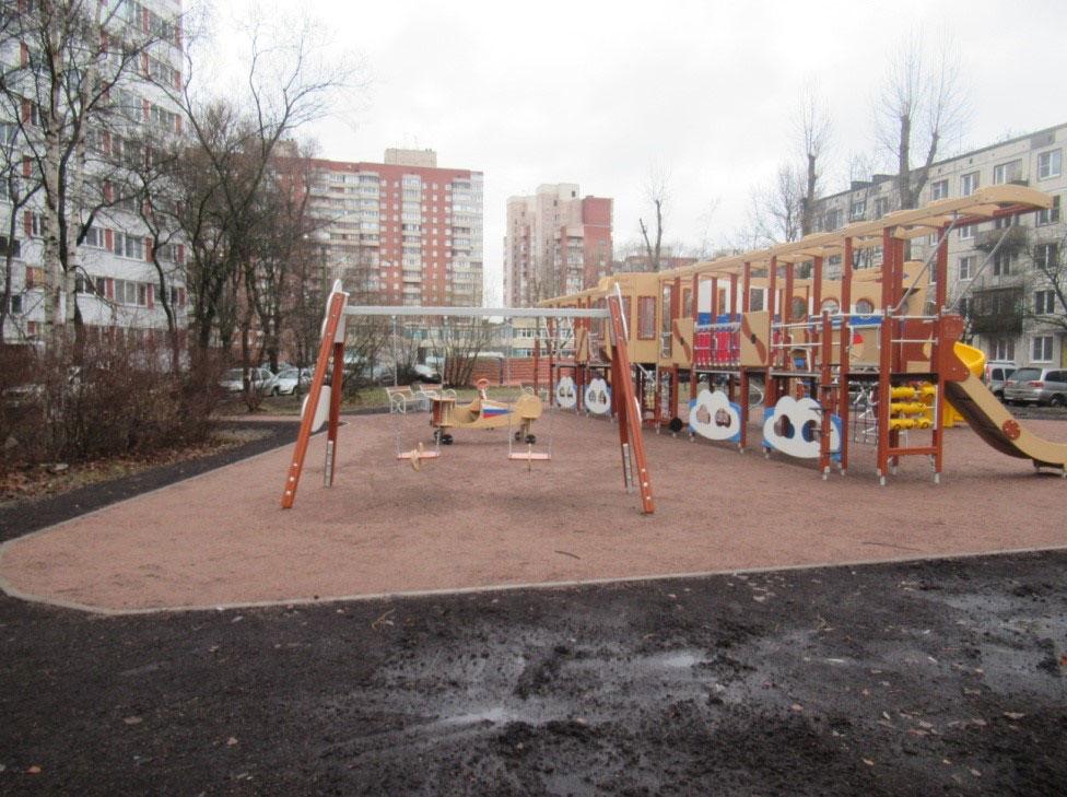 После исправления покрытий После исправления покрытий