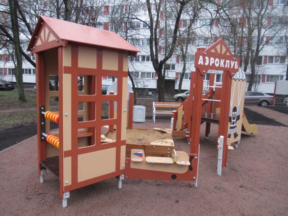 Набивка после выравнивания Набивка после выравнивания