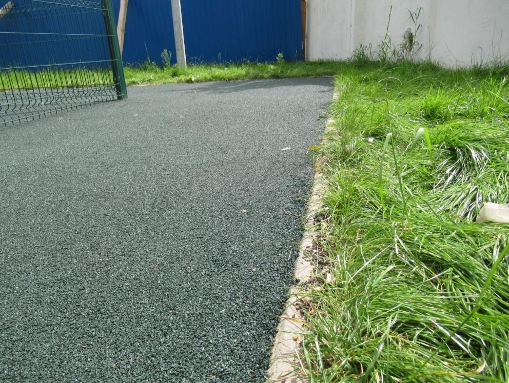 Примыкание по периметру Примыкание по периметру