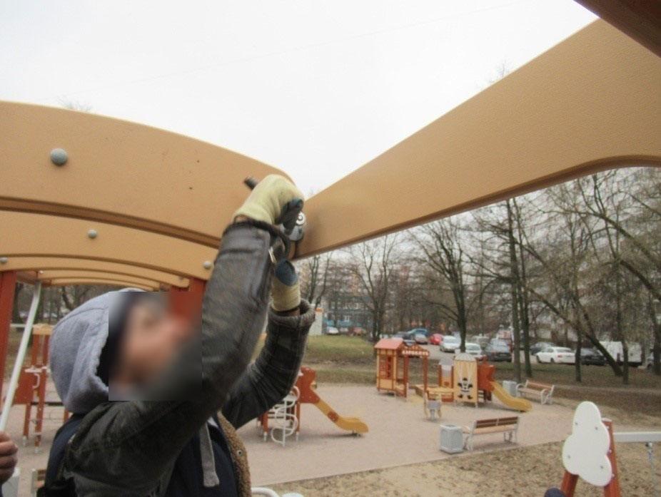 Затягивание ослабленных монтажных соединений Затягивание ослабленных монтажных соединений