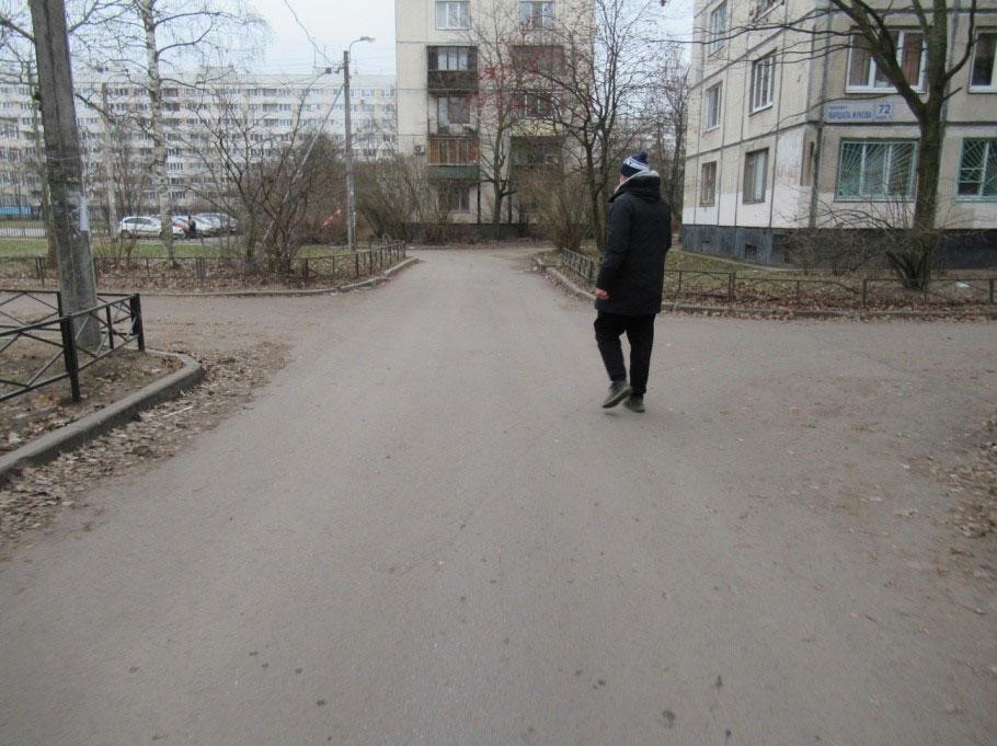 Проезд после ремонта Проезд после ремонта